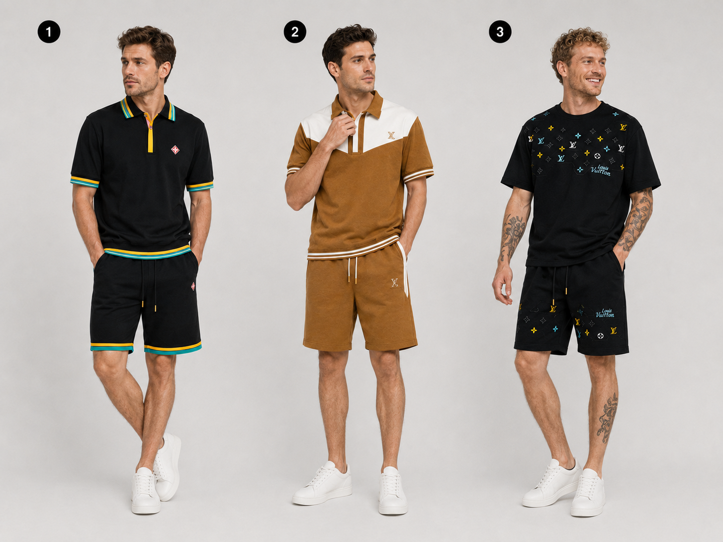 Summer Sets Vol. 1